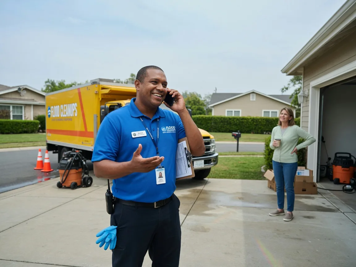 Water Damage Restoration Kissee Mills, MO FAQs
